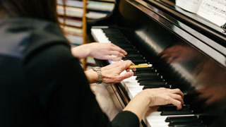 Music Education Major