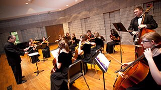 Music with Elective Studies Major