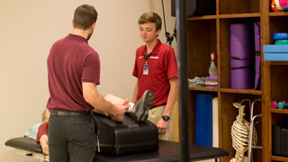 Doctor of Physical Therapy Program