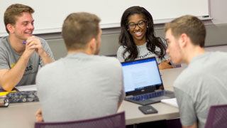 Public Relations Major