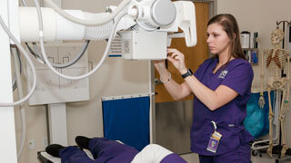 Radiography Degree at SBU-Springfield