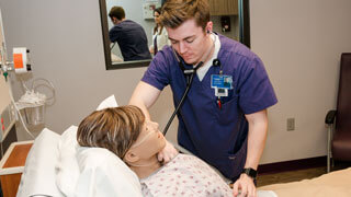RN-ASN Bridge Program (Salem or Springfield Campus)