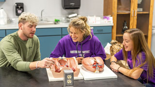 Integration of Science and Christian Faith Major
