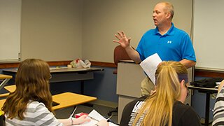 Secondary Education Program
