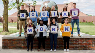Social Work Major