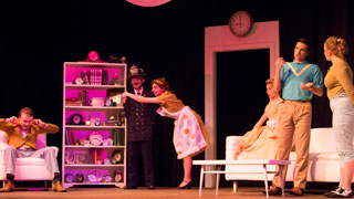 Speech Communication and Theatre Education Major