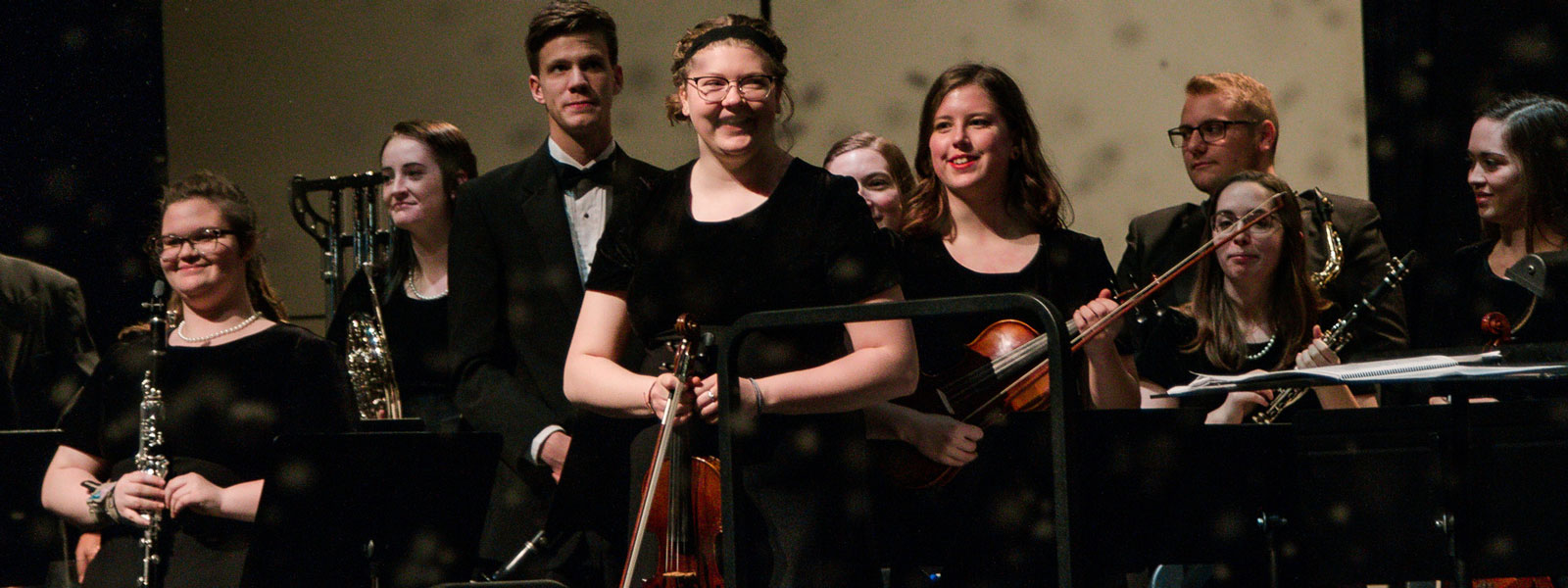 choir performance