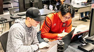 Computer Science Major