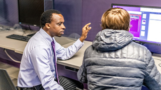 Computer Science Major