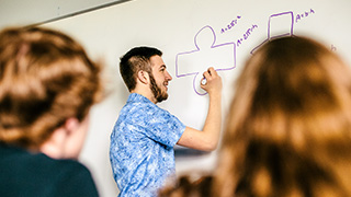 Math Education Major