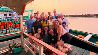 Intercultural Studies Major