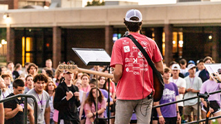 Student Ministry Program