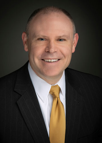 Dr. Brad Johnson