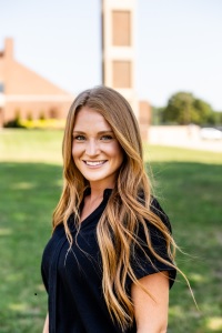 Julia Young, Assistant Director of Undergraduate Admissions