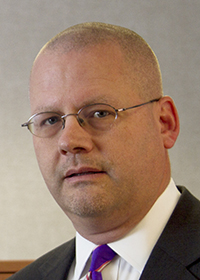 Mike Pitts, Director of Athletics