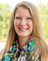 Natalie O'Keefe, Admissions Counselor