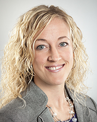 Tara Parson, Vice President for Administration