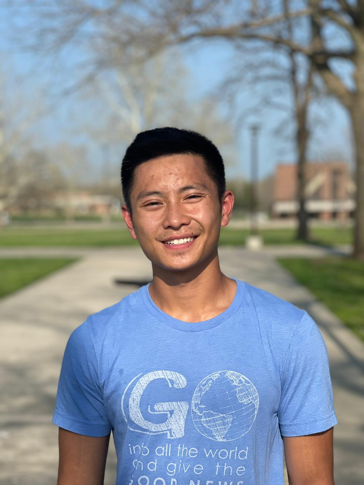 Minh Dinh