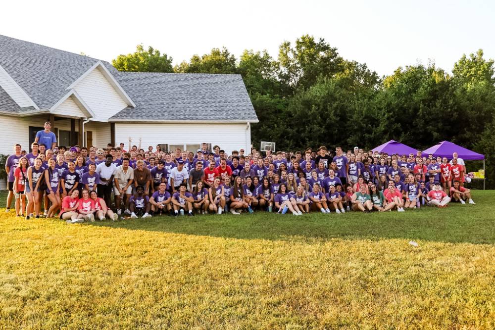Welcome Week 2025
