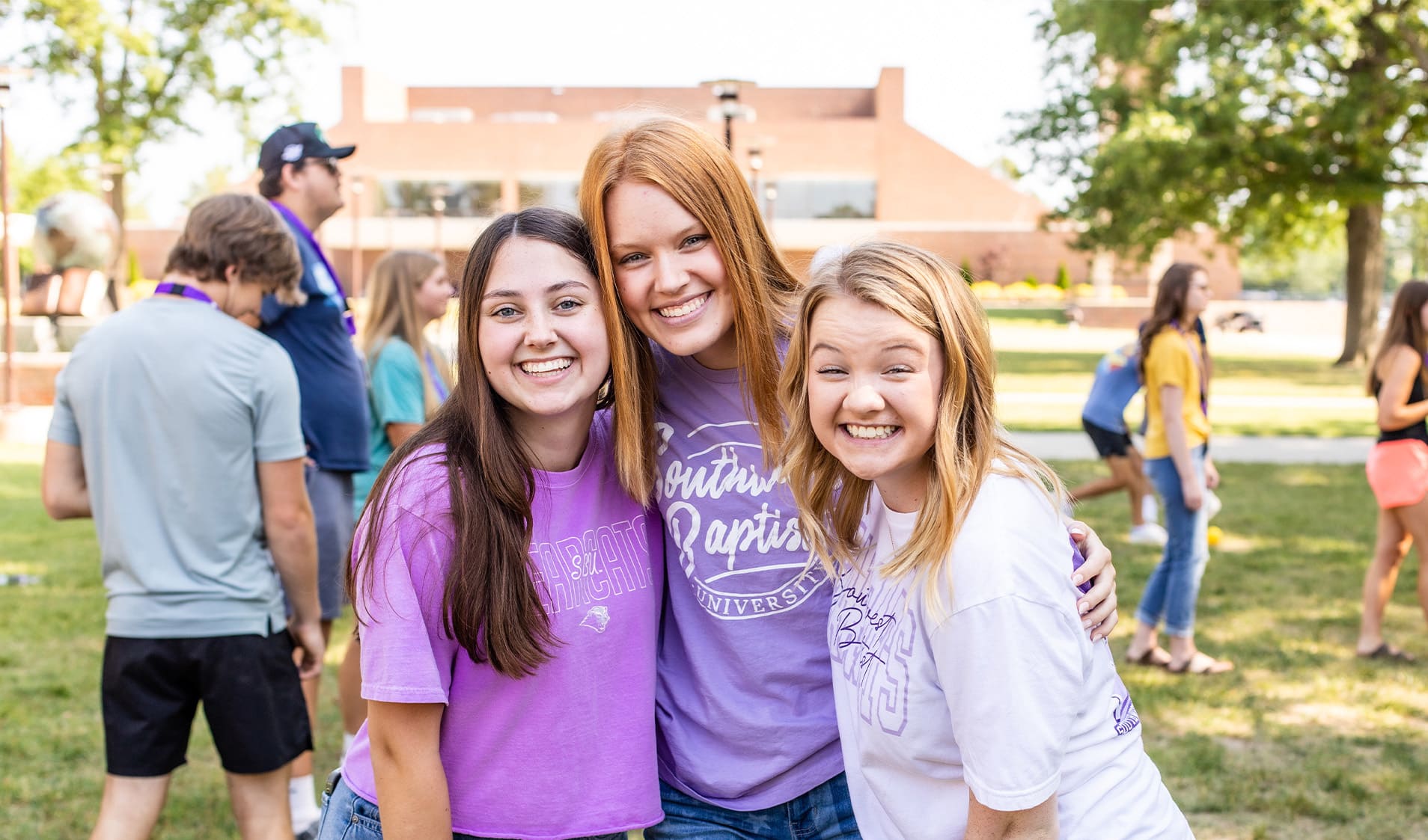 Christian College in Missouri | Southwest Baptist University